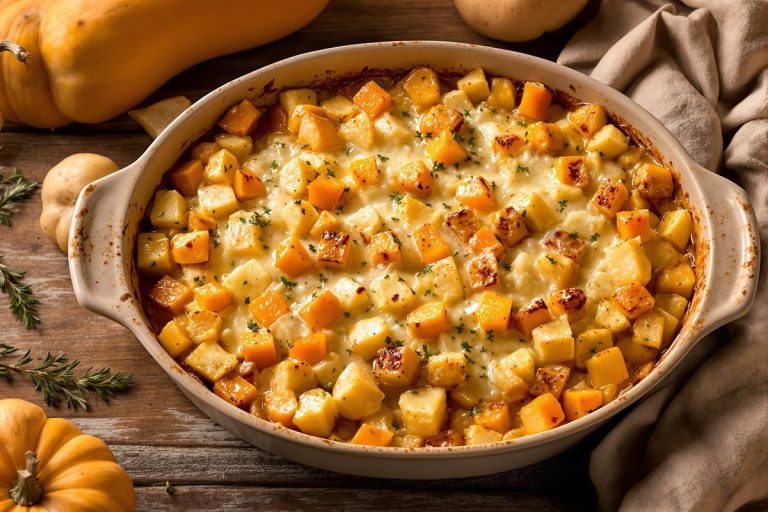 3 légumes, un peu de crème, et le tour est joué : ce gratin d’automne régale toute la maison sans effort.jpg