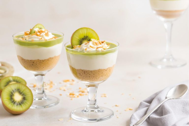 Ce trio kiwi-coco-biscuit, frais et croustillant, transforme un simple goûter en moment chic et inoubliable.jpg