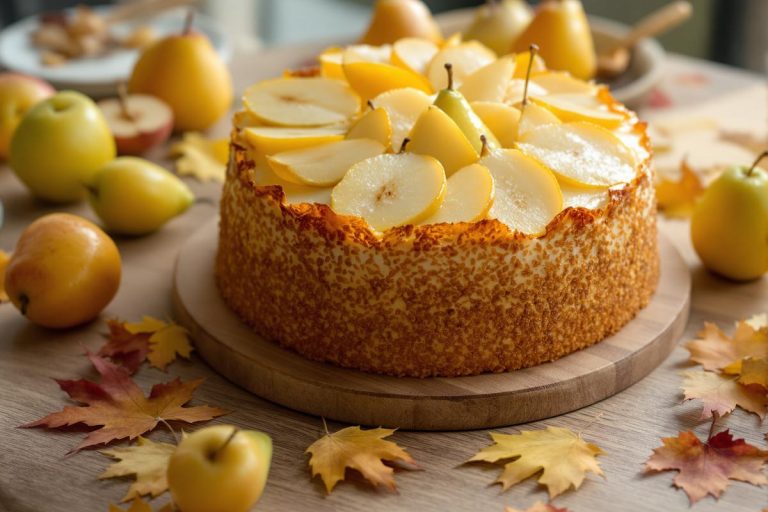 Fondant aux poires : suivez les étapes pour obtenir un cœur tendre, une croûte dorée et des papilles ravies.jpg