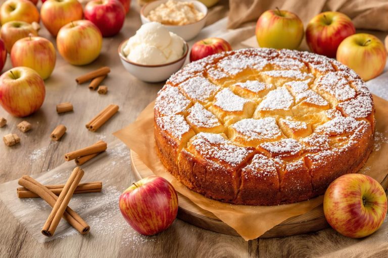 Julie Andrieu balance enfin sa recette de gâteau aux pommes gardée secrète pendant 20 ans.jpg