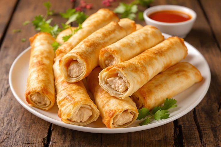 Plus moelleux qu’un croque, plus léger qu’un sandwich : ces cigares au thon sont le snack parfait de la saison.jpg