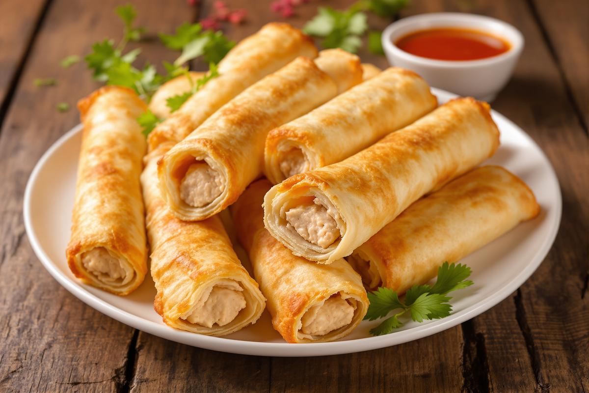 Plus moelleux qu’un croque, plus léger qu’un sandwich : ces cigares au thon sont le snack parfait de la saison.jpg